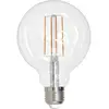 Image de Müller-Licht 401069 LED-lamp Energielabel E (A - G) E27 Globe 9 W = 75 W Warmwit (Ø x h) 95 mm x 140 mm Filament / Retro-LED 1 stuk(s)