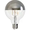 Image de Müller-Licht 401079 LED-lamp Energielabel F (A - G) E27 Globe 8.5 W = 63 W Warmwit 1 stuk(s)
