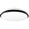 Image de Müller-Licht 21000071 Taro Round 40 LED-plafondlamp 24 W Wit, Zwart