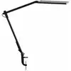 Image de Müller-Licht Sella 20500095 LED-bureaulamp met klemvoet LED LED vast ingebouwd 9.6 W Zwart