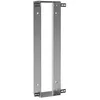 Image de Emco Asis 300 Cadre de montage pour modules de 1584 mm de hauteur I Cadre en aluminium pour modules WC encastrés