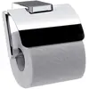 Image de Emco Trend Porte-papier avec couvercle, chromé - 020000102