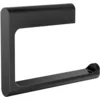 Image de Emoc Flow Porte-papier sans couvercle Noir