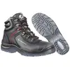 Image de Albatros 631080-45 631080-45 Veiligheidsschoenen S3 Schoenmaat (EU): 45 Zwart 1 paar