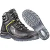Image de Albatros GRAVITY CTX MID 631120-40 Hoge veiligheidsschoenen S3 Schoenmaat (EU): 40 Zwart, Geel 1 stuk(s)