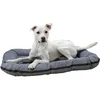 Image de KERBL PET Oxford Place Coussin de couchage Gris 100 x 70 x 15 cm