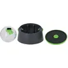 Image de KERBL PET Multifeeder 3 en 1 Snack Ball Mangeoire Assiette à lécher