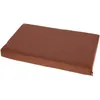 Image de Kerbl Pet matelas en mousse à mémoire de forme Oliver, rouille, 80 x 50 x 8 cm, panier pour chien, coussin pour chien, mousse, chiens