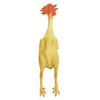 Image de KERBL PET Jouet Forme Poule pour Chien 39 cm