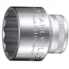 Image de Stahlwille 45 8 02010008 Dop (zeskant) Dopsleutelinzetstuk 8 mm 3/8 (10 mm)