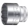 Image de Stahlwille 45 15 02010015 Dop (zeskant) Dopsleutelinzetstuk 15 mm 3/8 (10 mm)