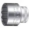 Image de Stahlwille 45 17 02010017 Dop (zeskant) Dopsleutelinzetstuk 17 mm 3/8 (10 mm)