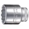 Image de Stahlwille 50 16 03010016 Dop (twaalfkant) Dopsleutelinzetstuk 16 mm 1/2 (12.5 mm)