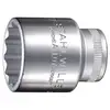 Image de Stahlwille 50 17 03010017 Dop (twaalfkant) Dopsleutelinzetstuk 17 mm 1/2 (12.5 mm)