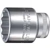 Image de Stahlwille 50 27 03010027 Dubbel zeskant Dopsleutelinzetstuk 27 mm 1/2 (12.5 mm)
