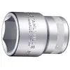 Image de Stahlwille 55 19 05010019 Dop (zeskant) Dopsleutelinzetstuk 19 mm 3/4 (20 mm)