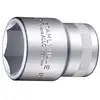Image de Stahlwille 55 22 05010022 Dop (zeskant) Dopsleutelinzetstuk 22 mm 3/4 (20 mm)