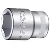 Image de Stahlwille 55 55 05010055 Dop (zeskant) Dopsleutelinzetstuk 55 mm 3/4 (20 mm)