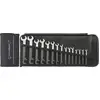 Image de Stahlwille 96400651 12/15 PC Dubbele steeksleutelset 15-delig 3.2 - 14 mm