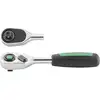 Image de Stahlwille 415 QR N 11111020 Omschakelratel 1/4 (6.3 mm) 117 mm