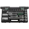 Image de Stahlwille 52/54/25/6 KN 96031239 Dopsleutelset 1/2 (12.5 mm) 31-delig