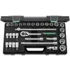 Image de Stahlwille 50/54/25/6 KN 96031439 Dopsleutelset Metrisch 1/2 (12.5 mm) 31-delig