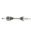 Image de GKN Arbre de transmission, entraînement essieux pour VOLKSWAGEN: Transporter (Ref: GKNP10051)