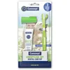 Image de Canosept Set de Soins dentaires (3 éléments) - Dentifrice Chien - Brosse à dent Chien - Plaque Destructor Chien - Mauvaise haleine Chien - pour Le Nettoyage et Le Soin des Dents du Chien