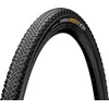 Image de Continental Reifen-1012849802 Pneus pour vélo Mixte, Noir, 40-622