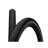 Image de Continental Top Contact Pneus pour vélo Mixte, Noir, 55-559