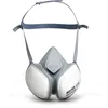 Image de Atemschutzhalbmaske CompactMask 523001 EN 405:2001 + A1:2009 1 pièces