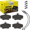 Image de Textar 2146304 Kit Plaquettes de Frein à Disque