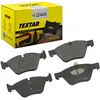 Image de TEXTAR 2379401 Plaquettes de frein pour frein à disque