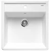 Image de BLANCO X Kitchen Évier Acier Inoxydable Béton Style 1cm