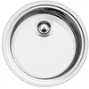 Image de Blanco - 514647 - Évier - Blancorondosol IF - Inox