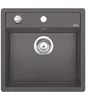 Image de Blanco Dalago 5-F Évier de cuisine Gris rocher