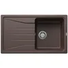 Image de BLANCO 519679 Sona, Café, 50 cm Unterschrank