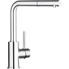 Image de BLANCO MILA-S 521466 Robinet de Cuisine, Chromé, Basse Pression