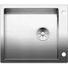 Image de Blanco 521641 CLARON XL 60-If/A Steamer Évier de Cuisine en Acier Inoxydable