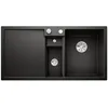 Image de BLANCO 525866 COLLECTIS, Noir, 60 cm Unterschrank