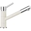 Image de BLANCO KANO blanc/chromé | haute pression | Clapet anti-retour | Cartouche en céramique | Qualité de l'eau sûre et économie d'eau