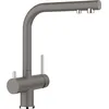 Image de BLANCO Fontas II Filtre gris volcanique | Haute pression | Clapet anti-retour | Cartouche en céramique | Qualité de l'eau sûre et économie d'eau | Le filtre est encore nécessaire