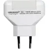 Image de Megaman MM001 MM001 LED-nachtlamp Rechthoekig LED Warmwit Wit