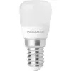 Image de Megaman MM21039 LED-lamp Energielabel G (A - G) E14 Ballon 2 W = 11 W Warmwit (Ø x l) 26 mm x 57 mm Dimbaar 1 stuk(s)