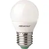 Image de Megaman LG2605.5 E27 2800K LED-lamp Energielabel F (A - G) E27 Kogel 5.5 W = 40 W Warmwit (Ø x l) 45 mm x 77 mm 1 stuk(s)