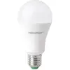 Image de Megaman MM21138 LED-lamp Energielabel E (A - G) E27 Peer 13.5 W = 100 W Warmwit (Ø x l) 60 mm x 125 mm 1 stuk(s)