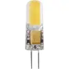 Image de Megaman MM49182 LED-lamp Energielabel F (A - G) G4 Stiftfitting 1.8 W = 18 W Warmwit (Ø x h) 10 mm x 37 mm Niet dimbaar 1 stuk(s)