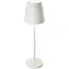 Image de Megatron MT68051 TAVOLA LED-tafellamp voor buiten 2 W Warmwit Wit, Antiek