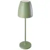 Image de Megatron MT68052 TAVOLA LED-tafellamp voor buiten 2 W Warmwit Saliegroen