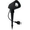 Image de Megatron MT70800 Gartia S LED-tuinspot LED LED vast ingebouwd 3.8 W Antraciet